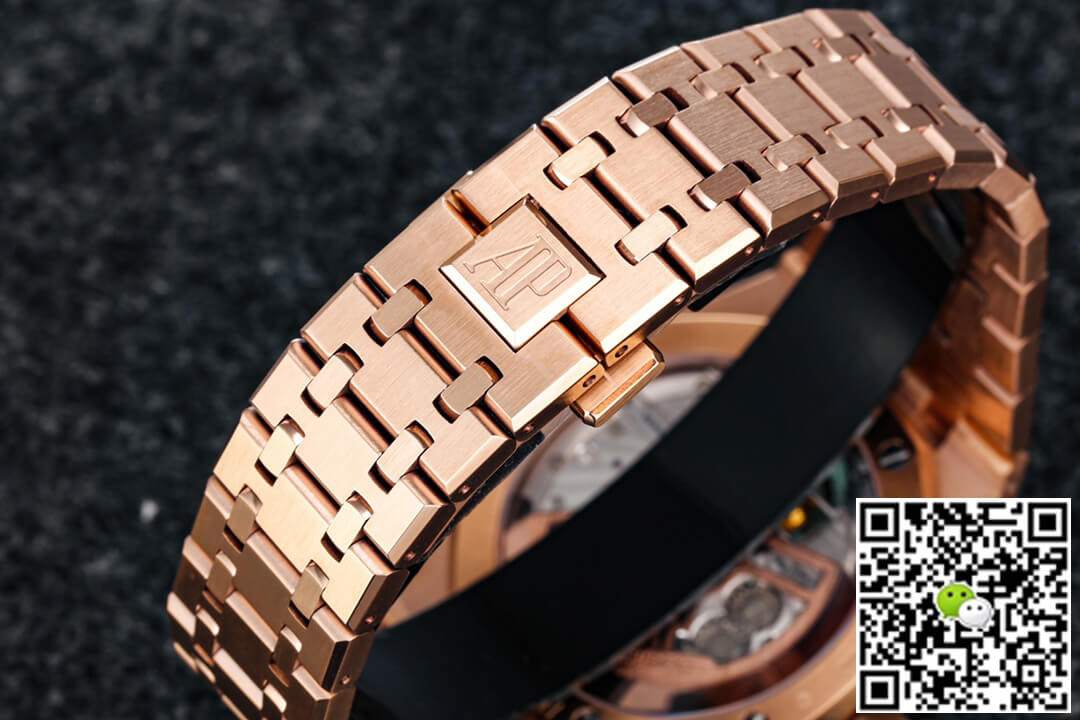 Replica Audemars P1g*et Royal Oak Tourbillon 26530OR.OO.1220OR.01 1:1 Best Edition R8 Factory Grey Dial