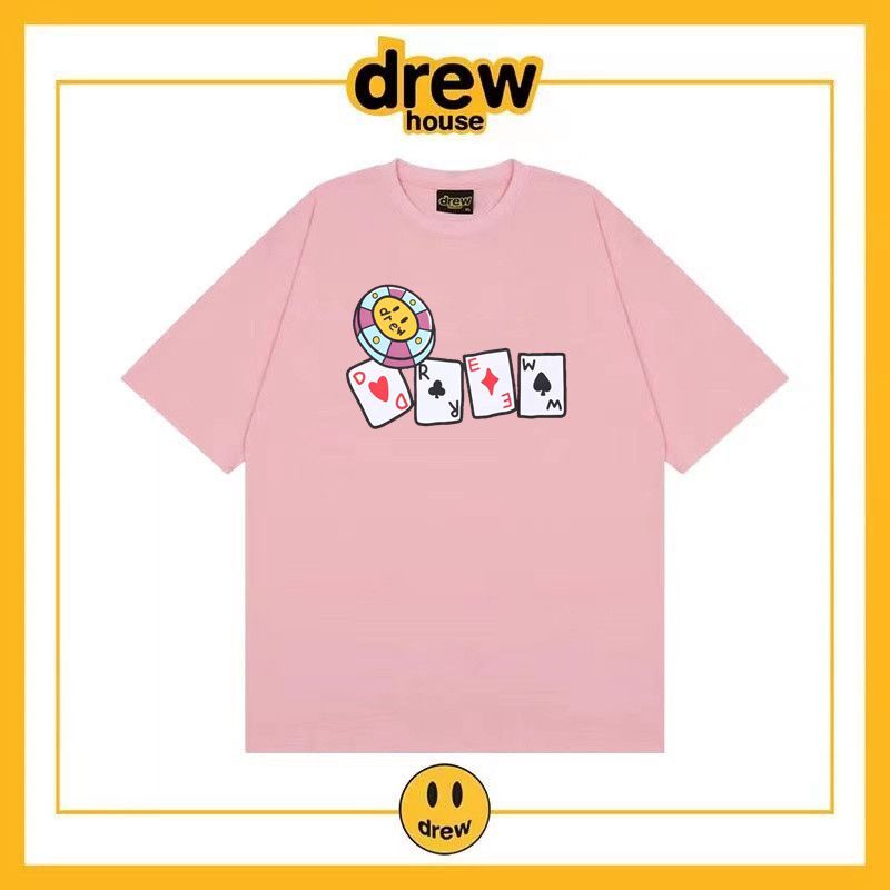 Drew House t-shirt poker