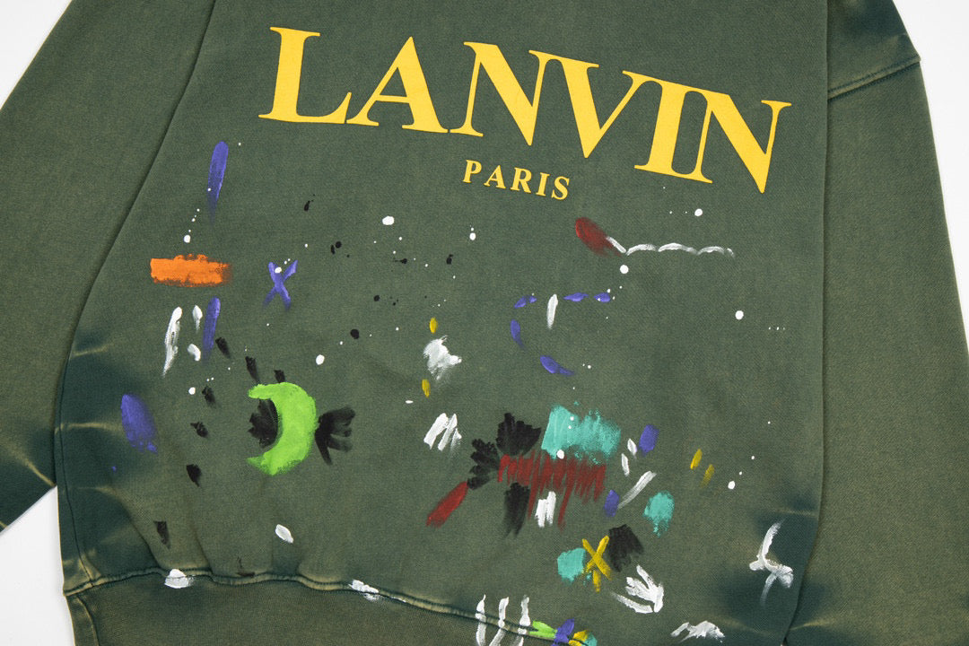 Gallery Dept x Lavin Hoodie