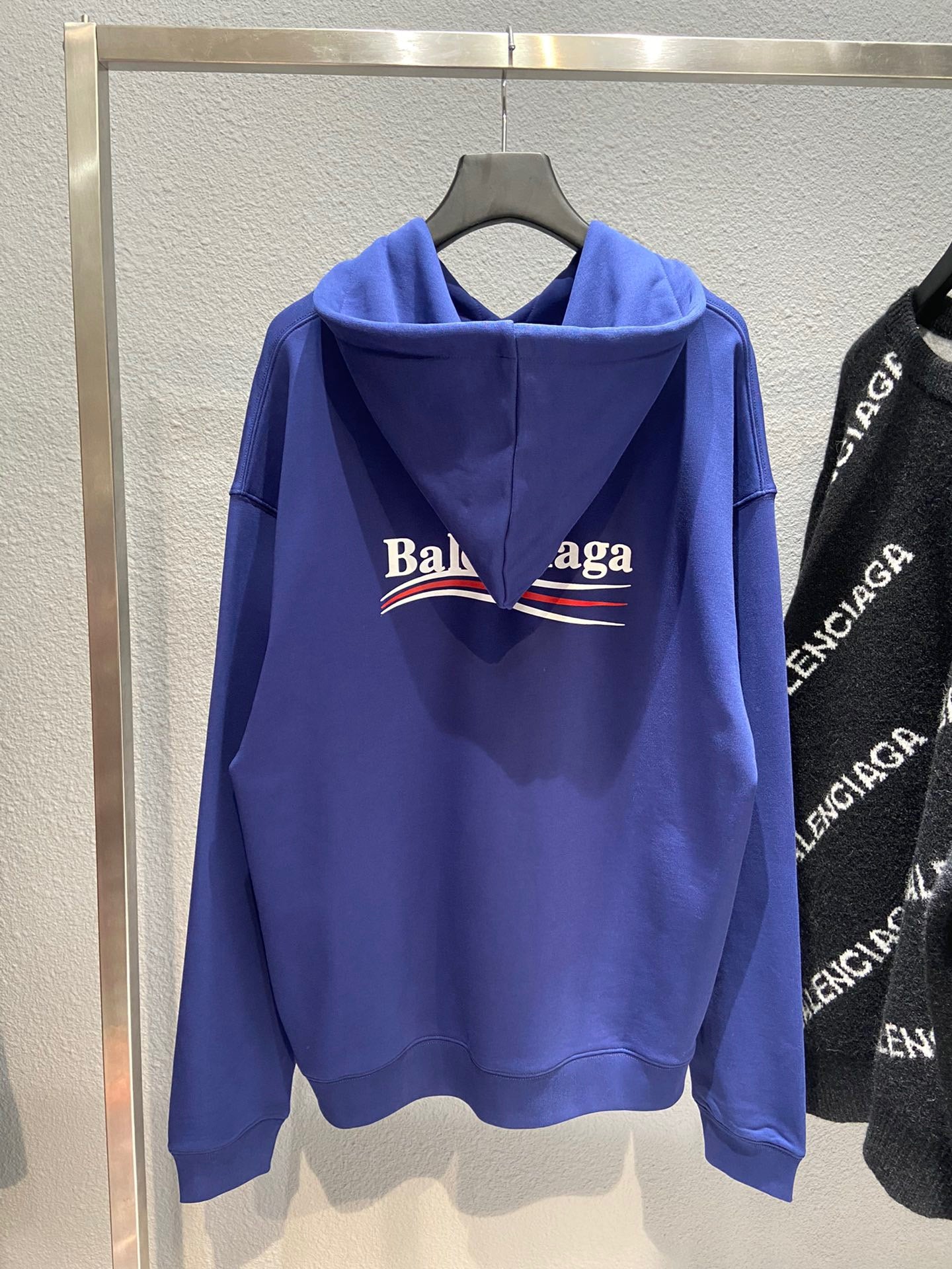 Ba1en*iaga Hoodie