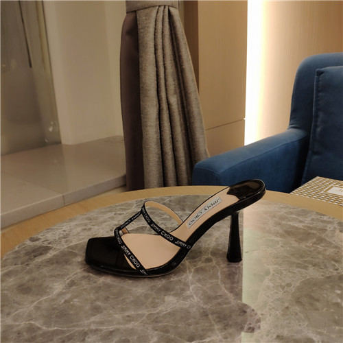 J1m*y Ch00 high heel sandals