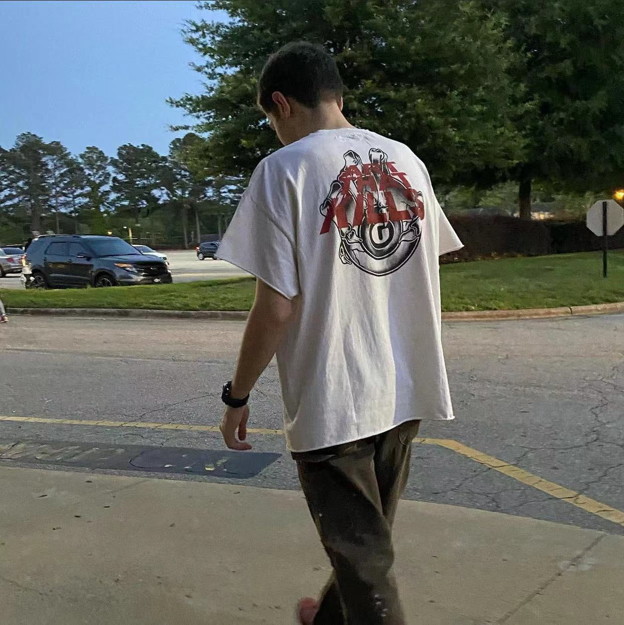 Gallery Dept T-shirt