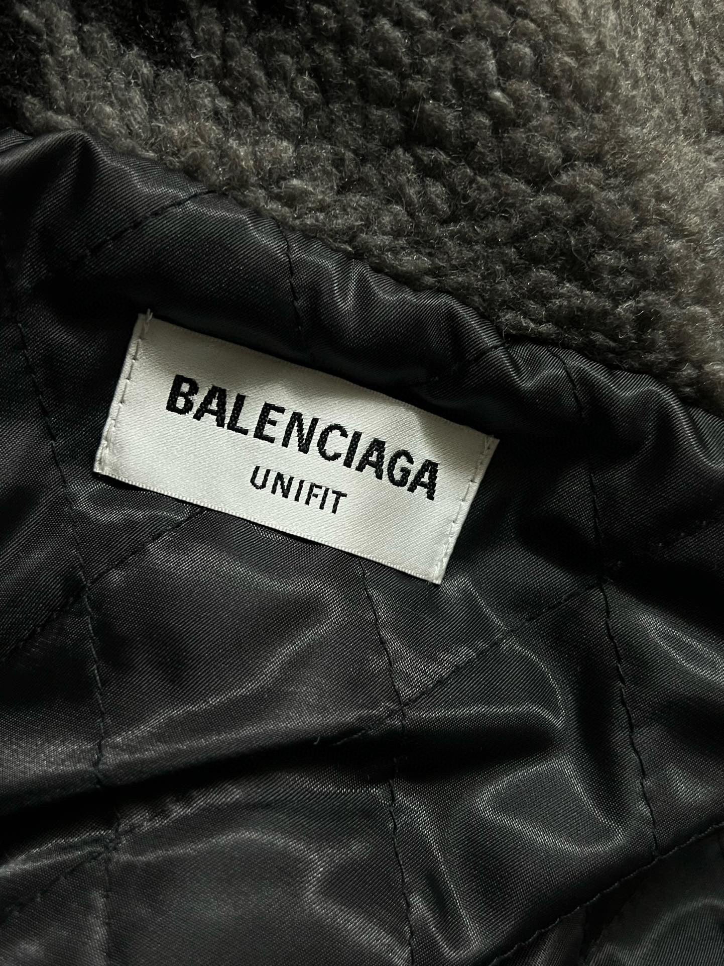Ba1en*iaga Jacket