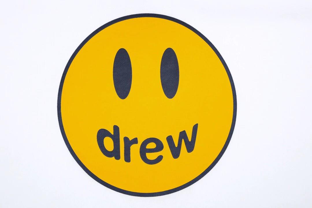 Drew House Mascot Hoodie White