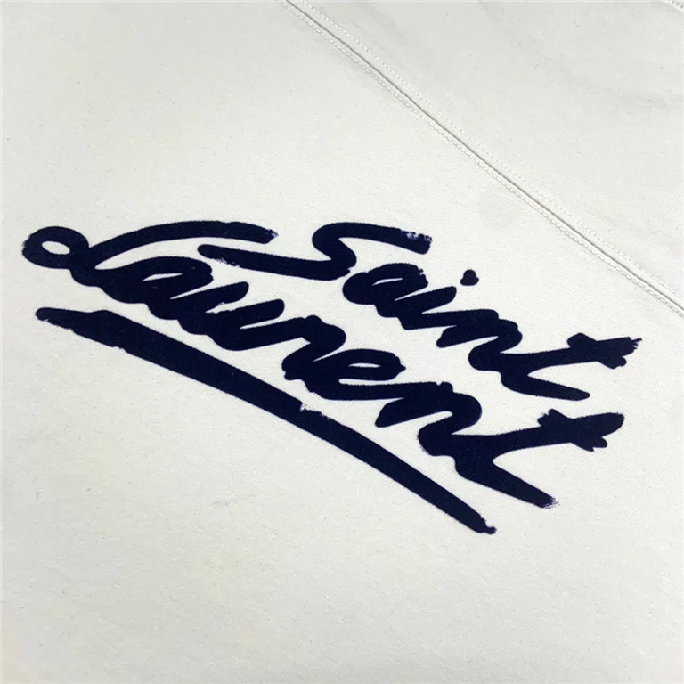 2021ss Sa1nt Lau*nt Replica T Shirt