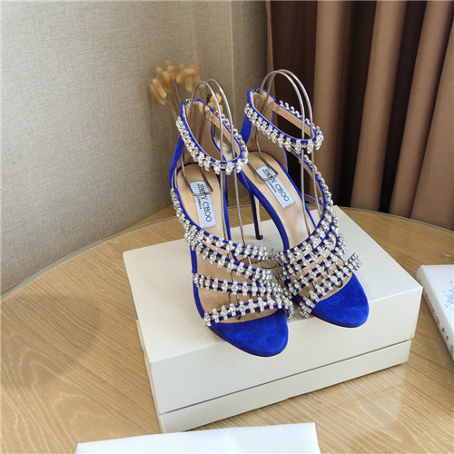J1m*y Ch00 high heel sandals