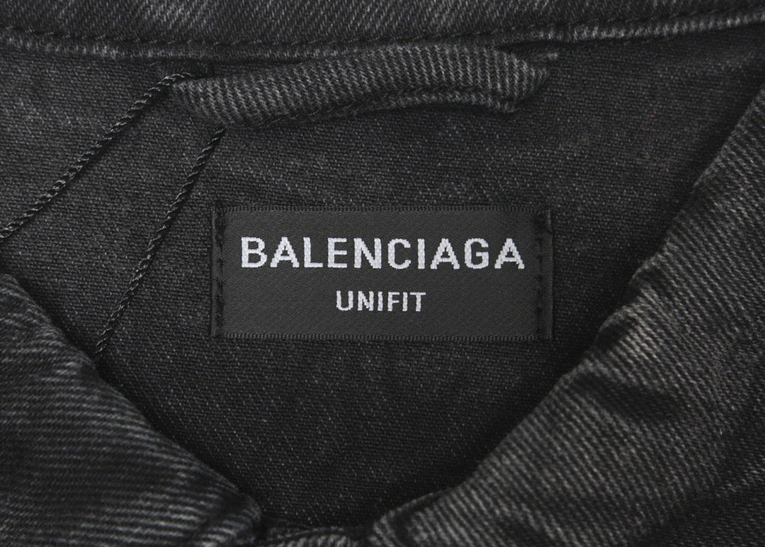 Ba1en*iaga Jacket