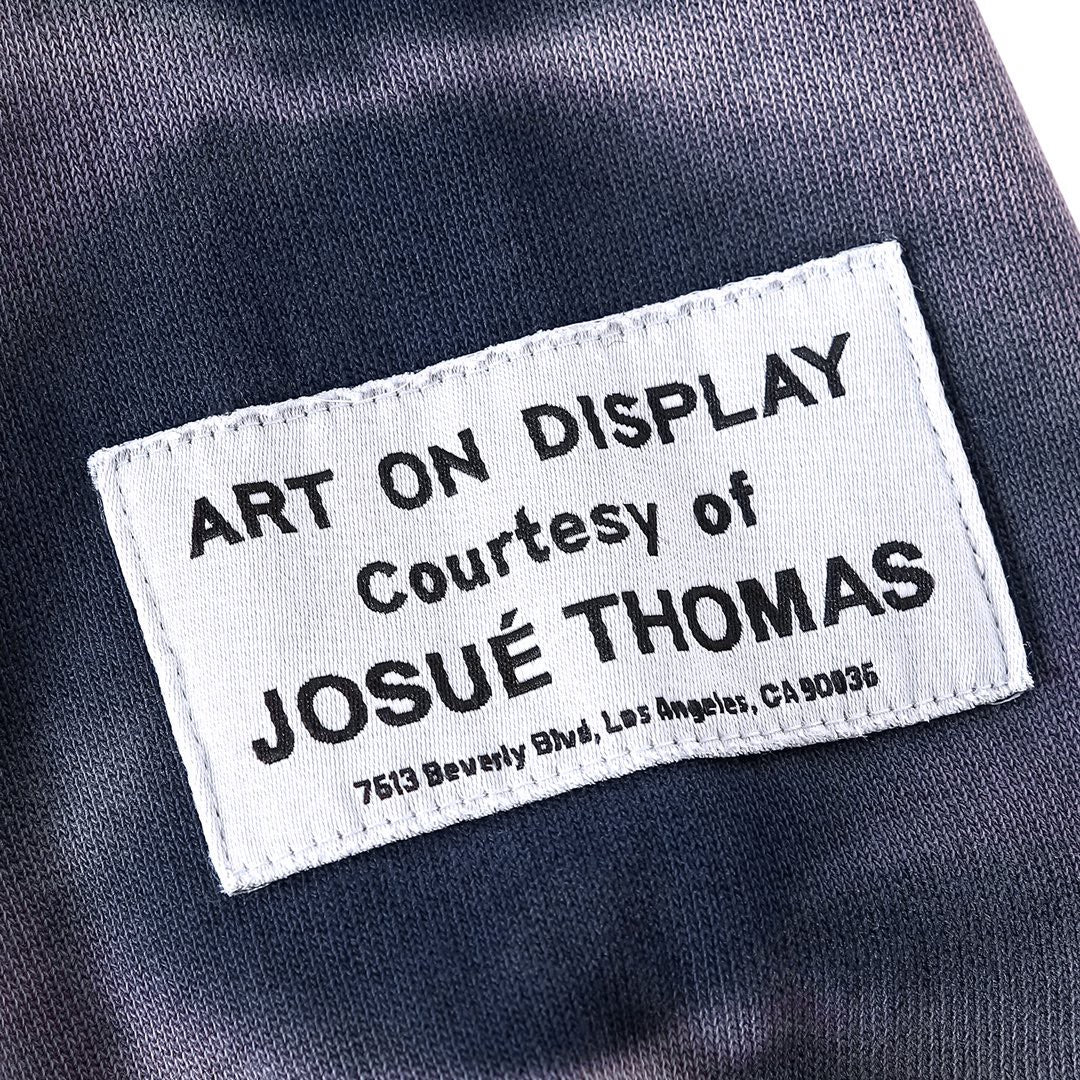 LOGO HOODIE LANVIN X GALLERY DEPT Replica.