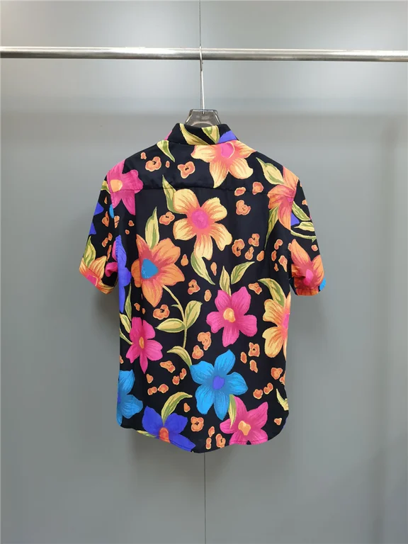 2022ss Sa1nt Lau*nt Shirt