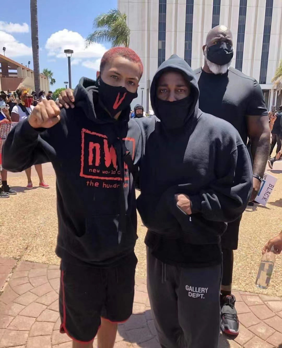 Gallery Dept Sweatpants