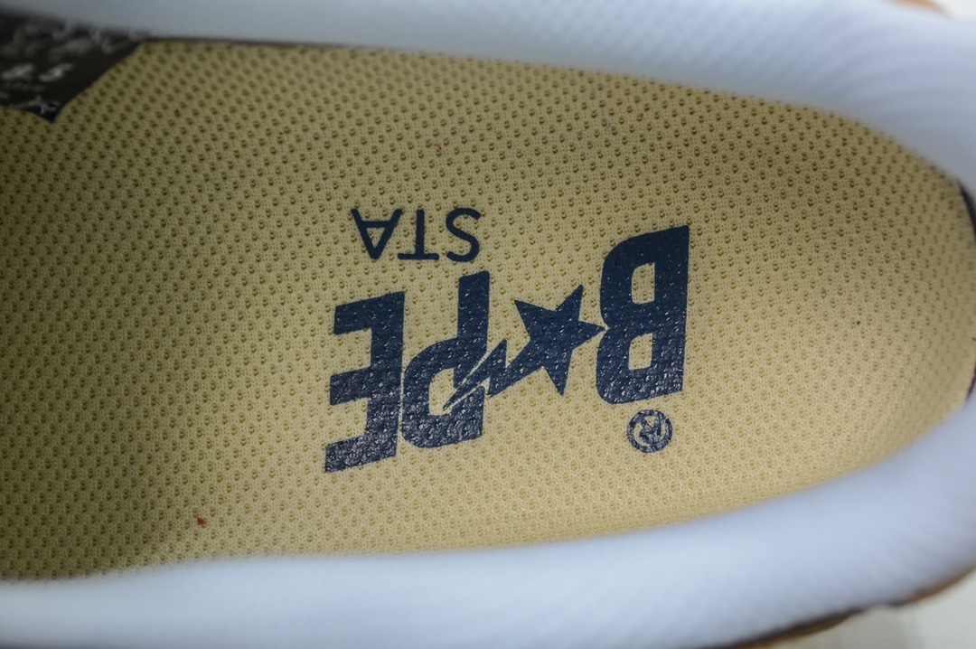 A Bathing Ape Bape SK8 Sta