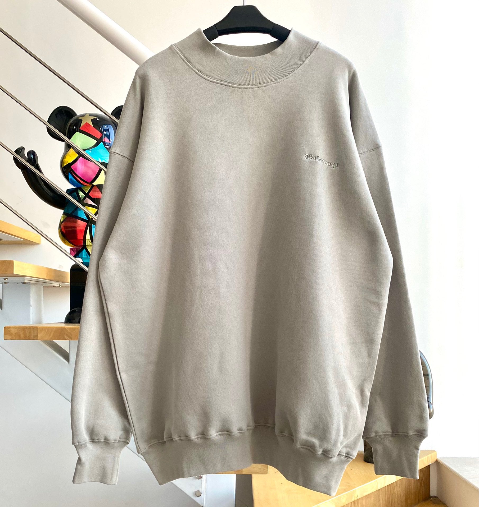 Ba1en*iaga Sweatshirt