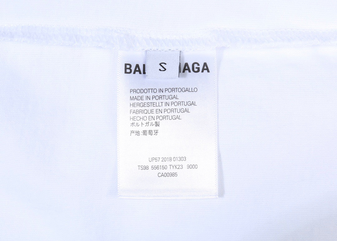Ba1en*iaga T-shirt