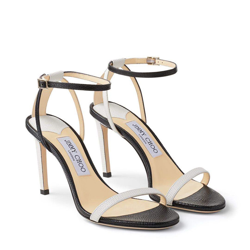 J1m*y Ch00 heels sandals
