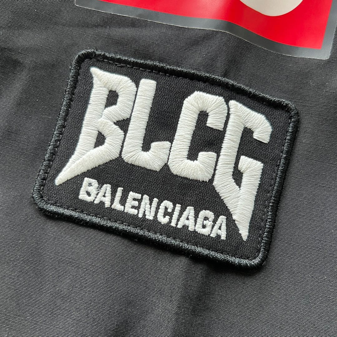 Ba1en*iaga Jacket