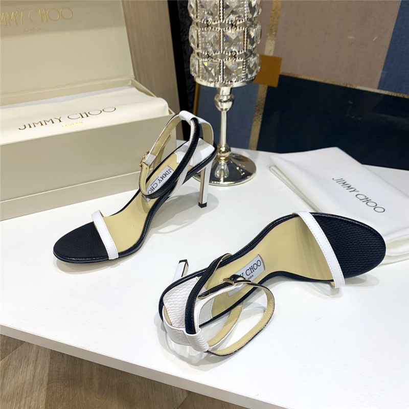 J1m*y Ch00 heels sandals
