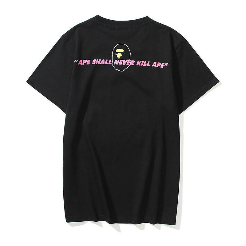 Bape Ape Shall Never Kill Ape T Shirt 9046
