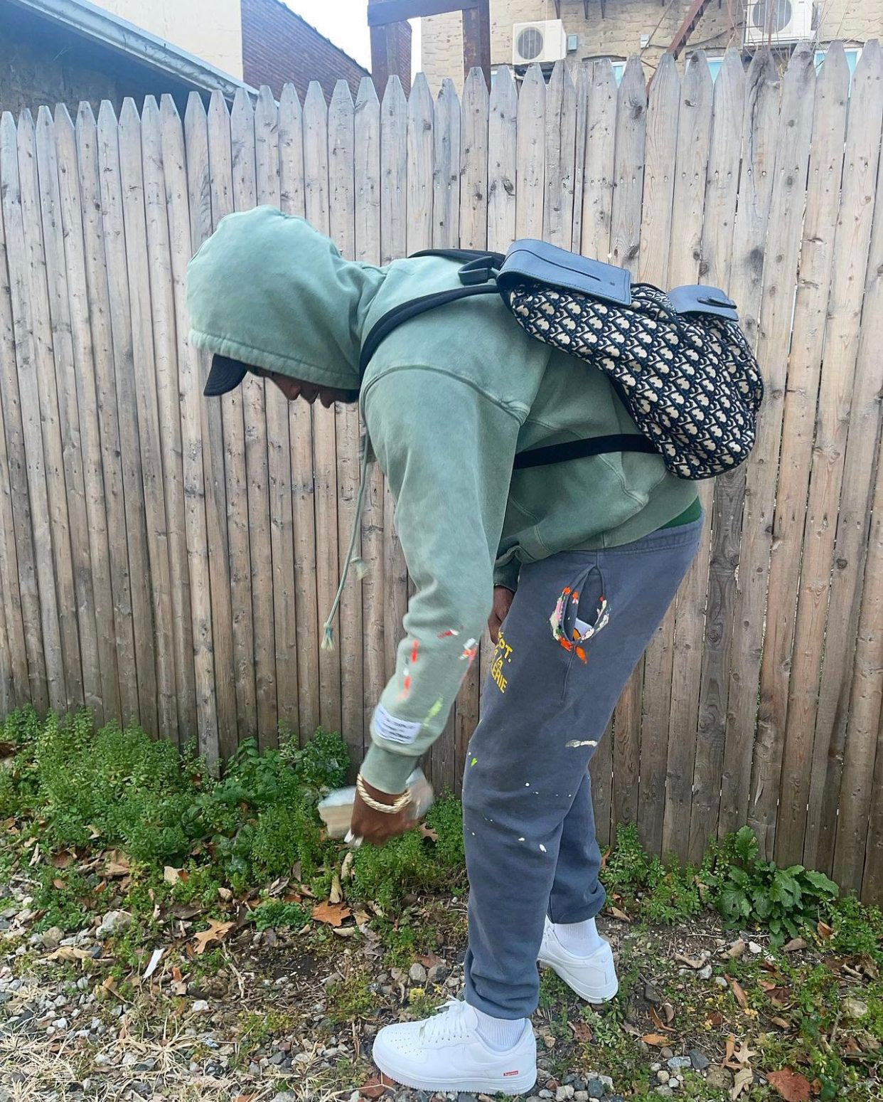 Gallery Dept Sweatpants