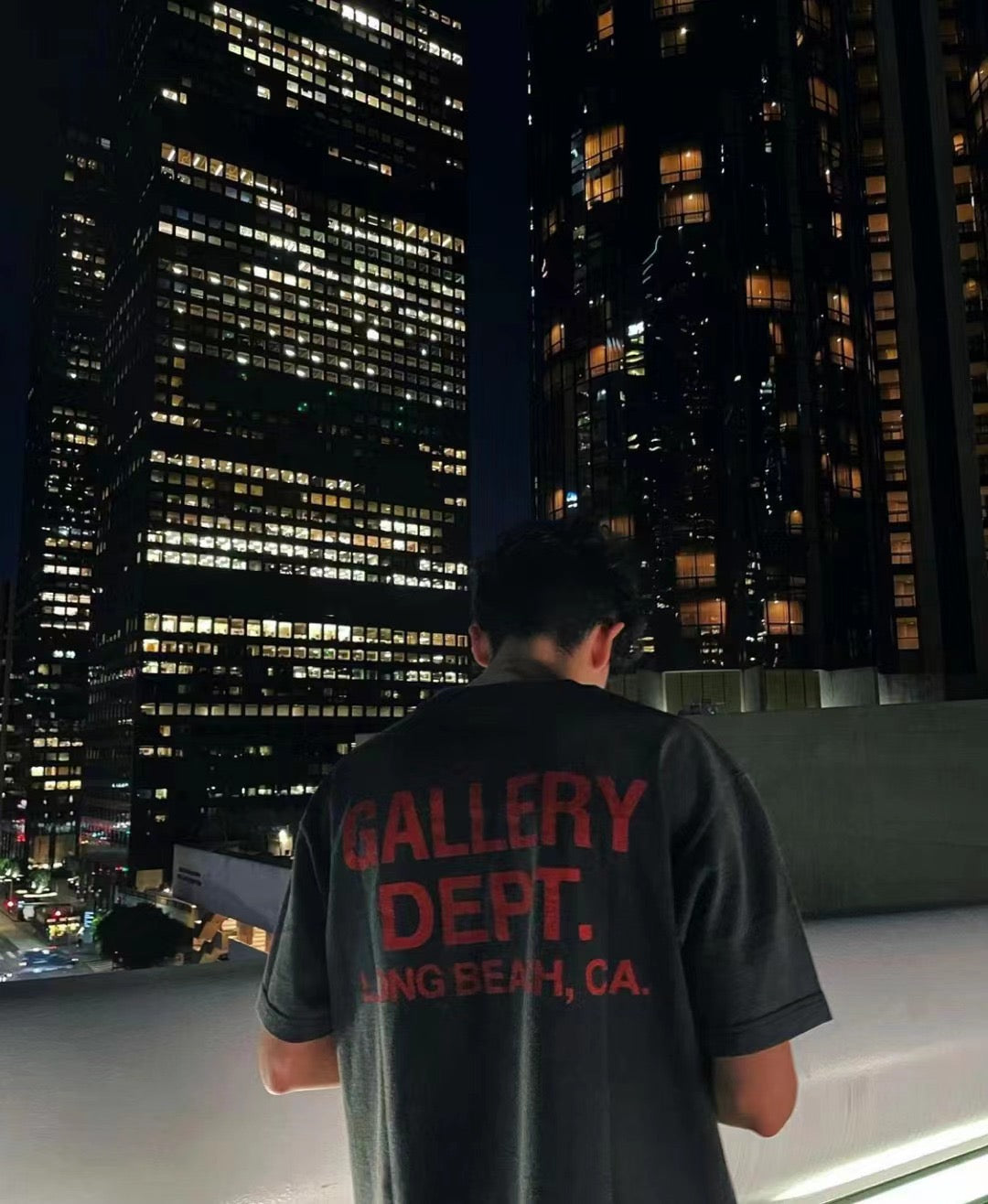 Gallery Dept T-shirt