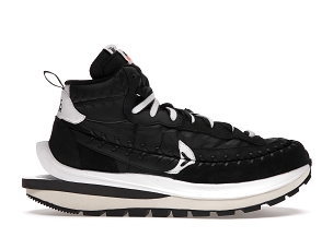 Nike Vaporwaffle, Sacai Jean Paul Gaultier Black White
