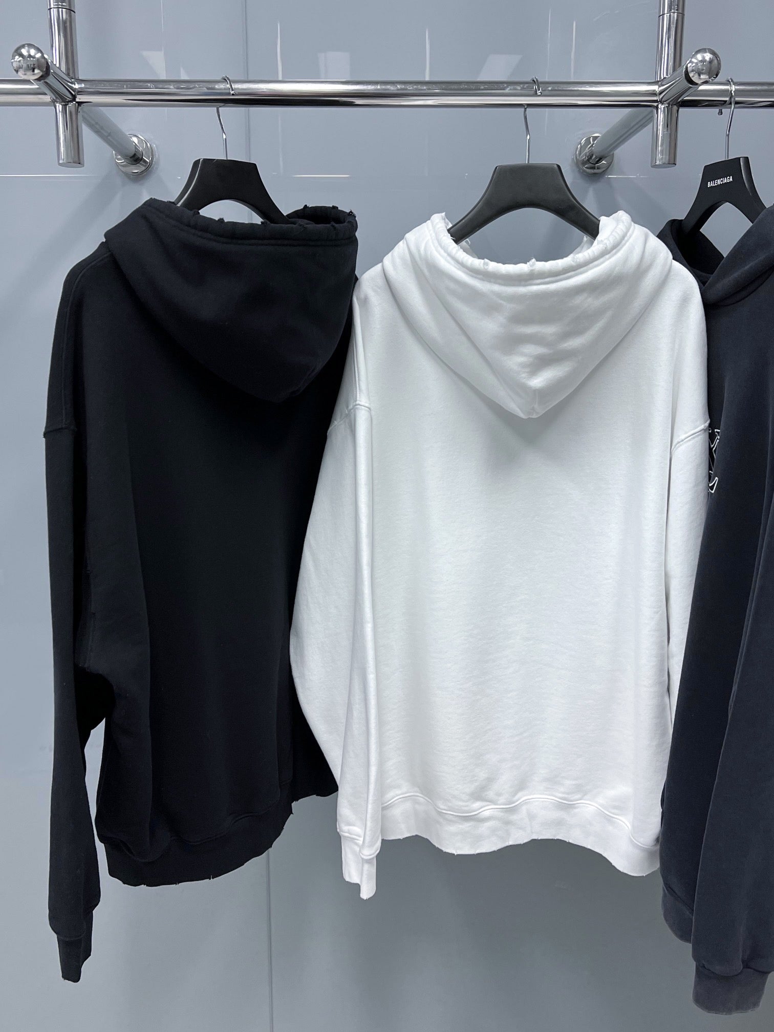 Ba1en*iaga Hoodie