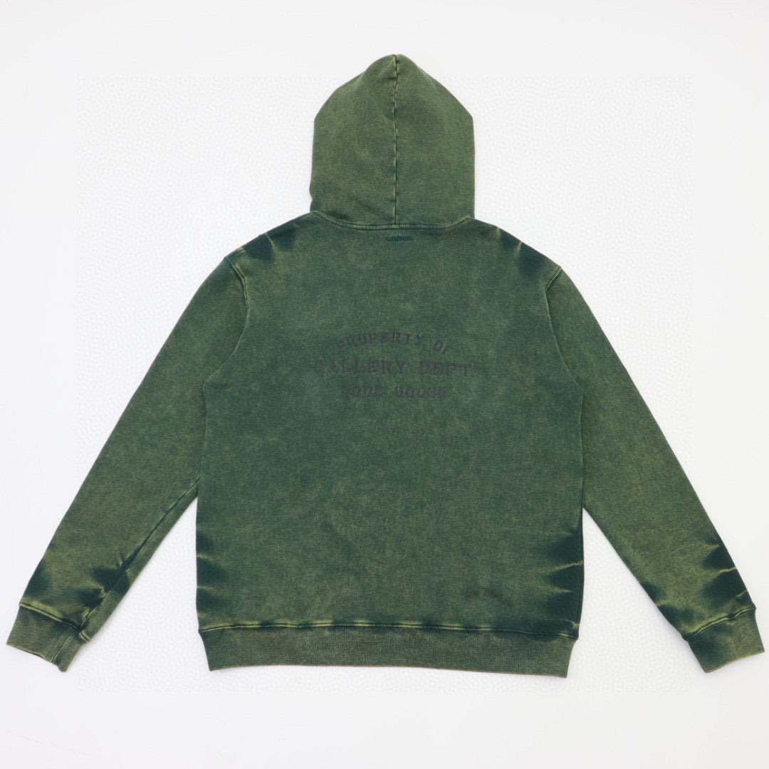 Gallery Dept x Lanvin Hoodie