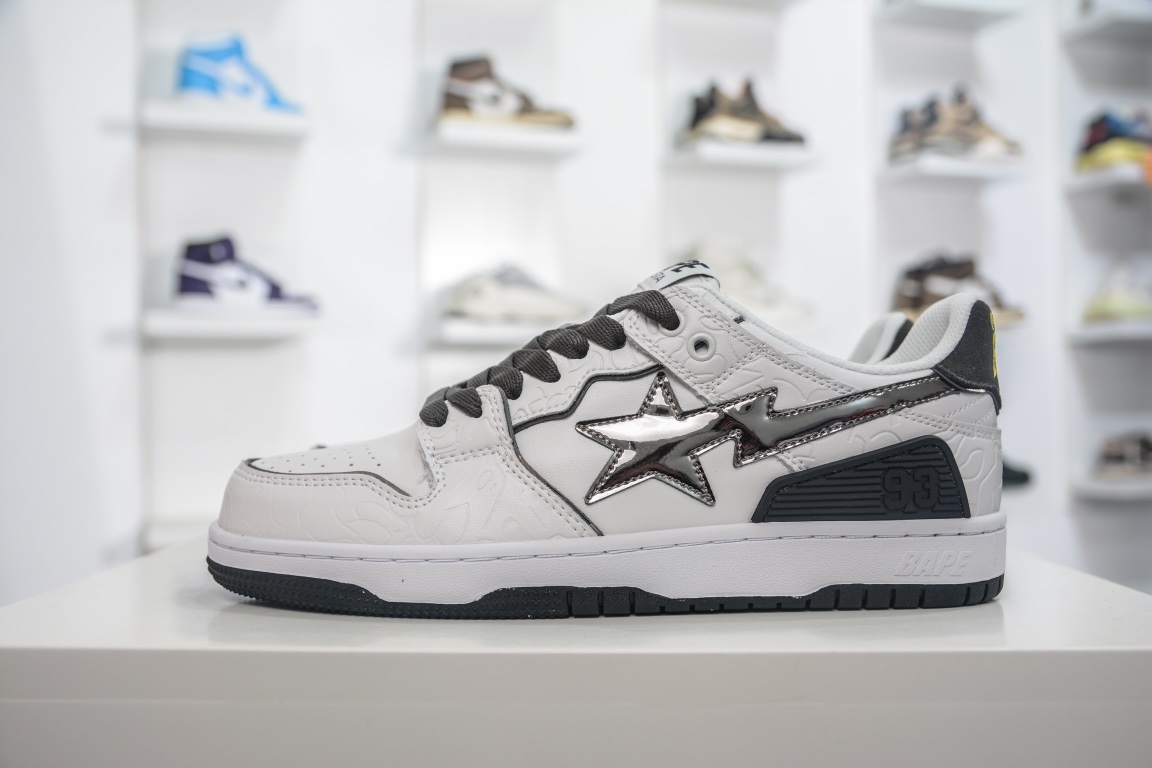 A Bathing Ape Bape SK8 Sta