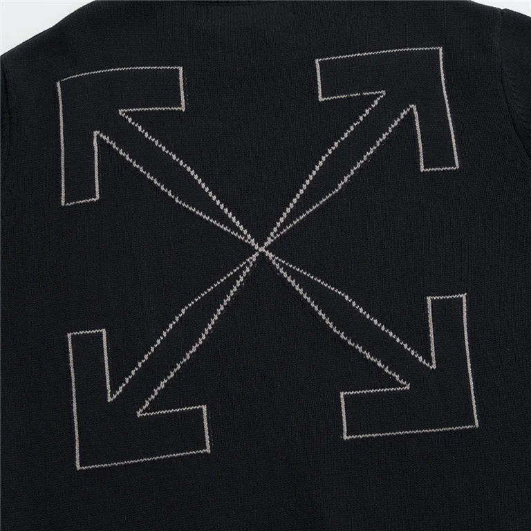 2022fw Off White Sweater