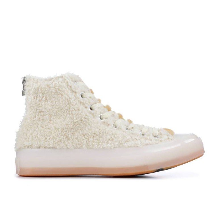 Converse Dupes  Clot X Chuck 70 Hi  ice Cold