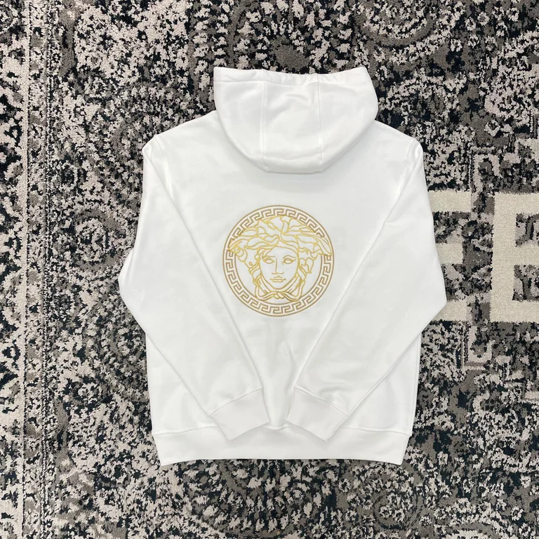 2022ss Versace Hoodie