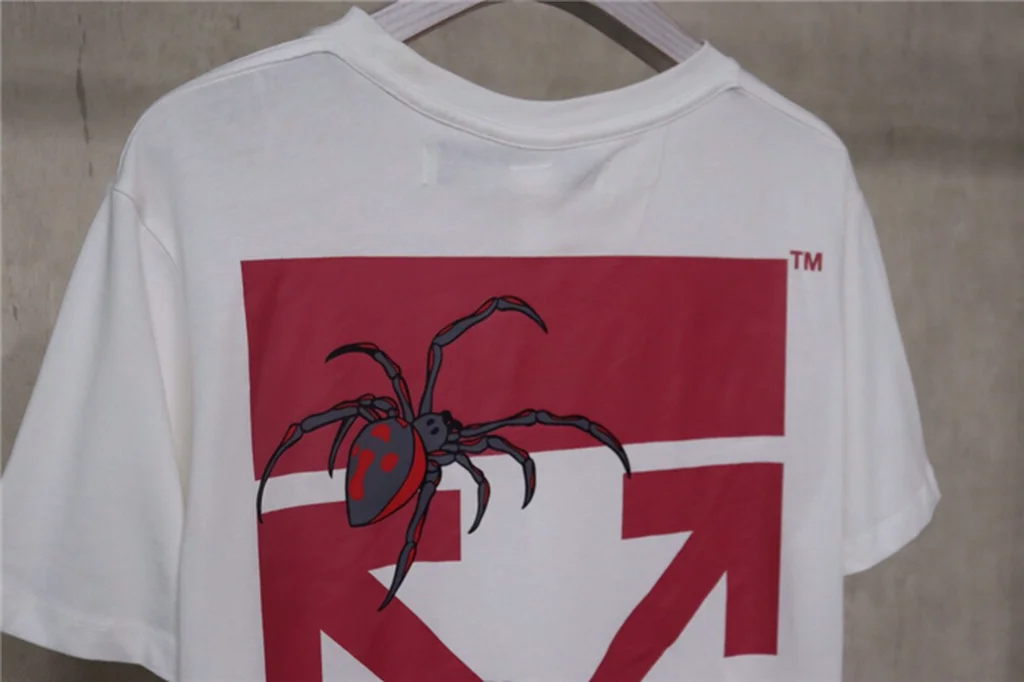 2021ss Off White T Shirt