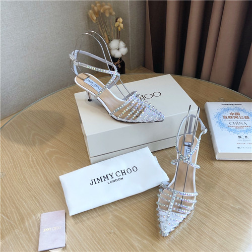 J1m*y Ch00 heels sandals