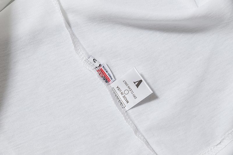 Vlone Reflective Staple Tee