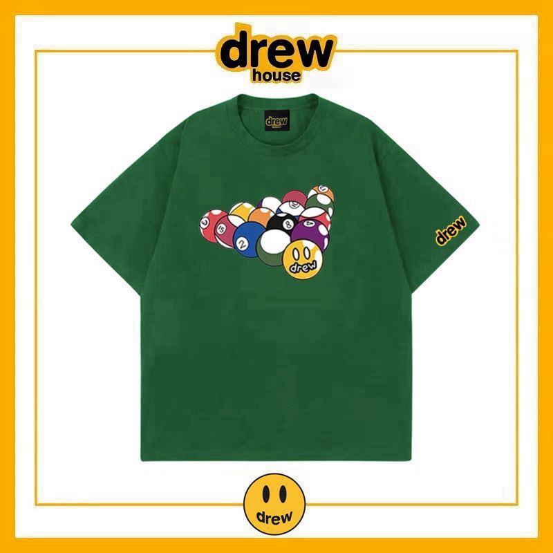 Drew House t-shirt billiards
