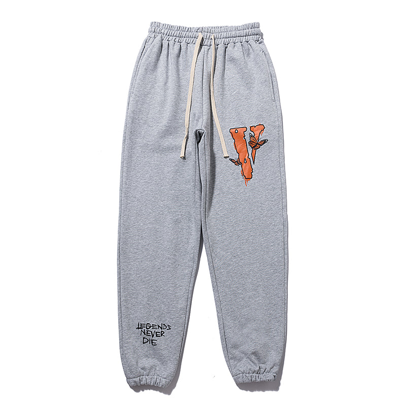 Juice Wrld x Vlone Sweatpants