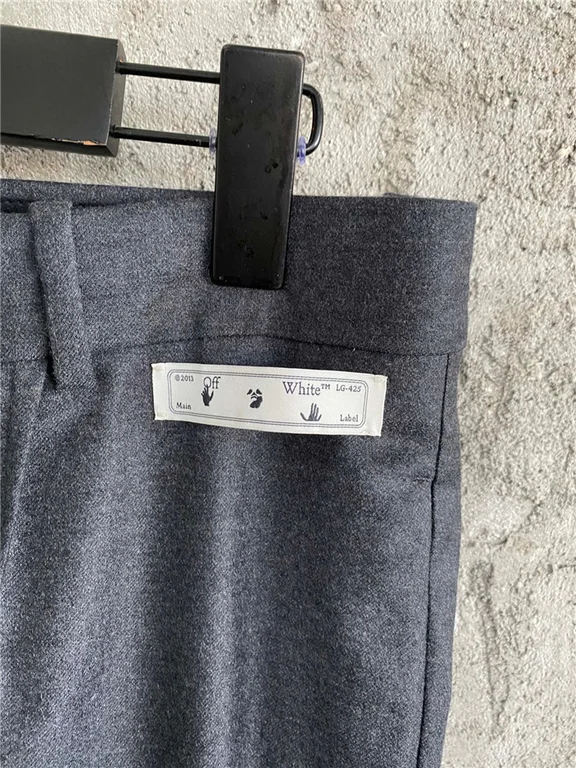 2021SS Off White Pants