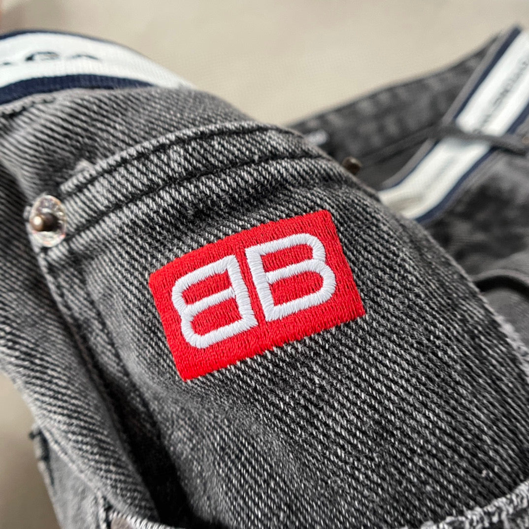 Ba1en*iaga Jeans