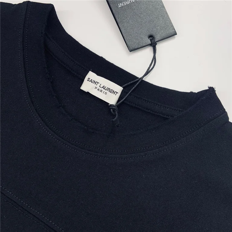 2021ss Sa1nt Lau*nt Replica T Shirt