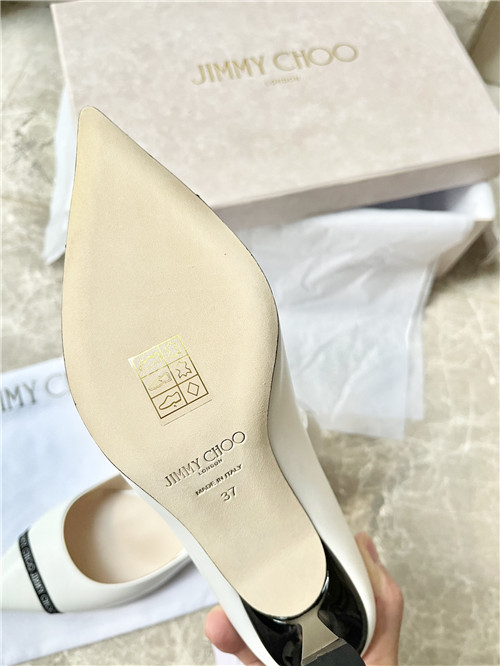 J1m*y Ch00 heels sandals