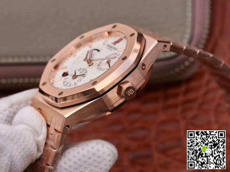 Replica Audemars P1g*et Royal Oak 26120 TWA Factory Men Watches 1:1 Best Edition Swiss ETA2329