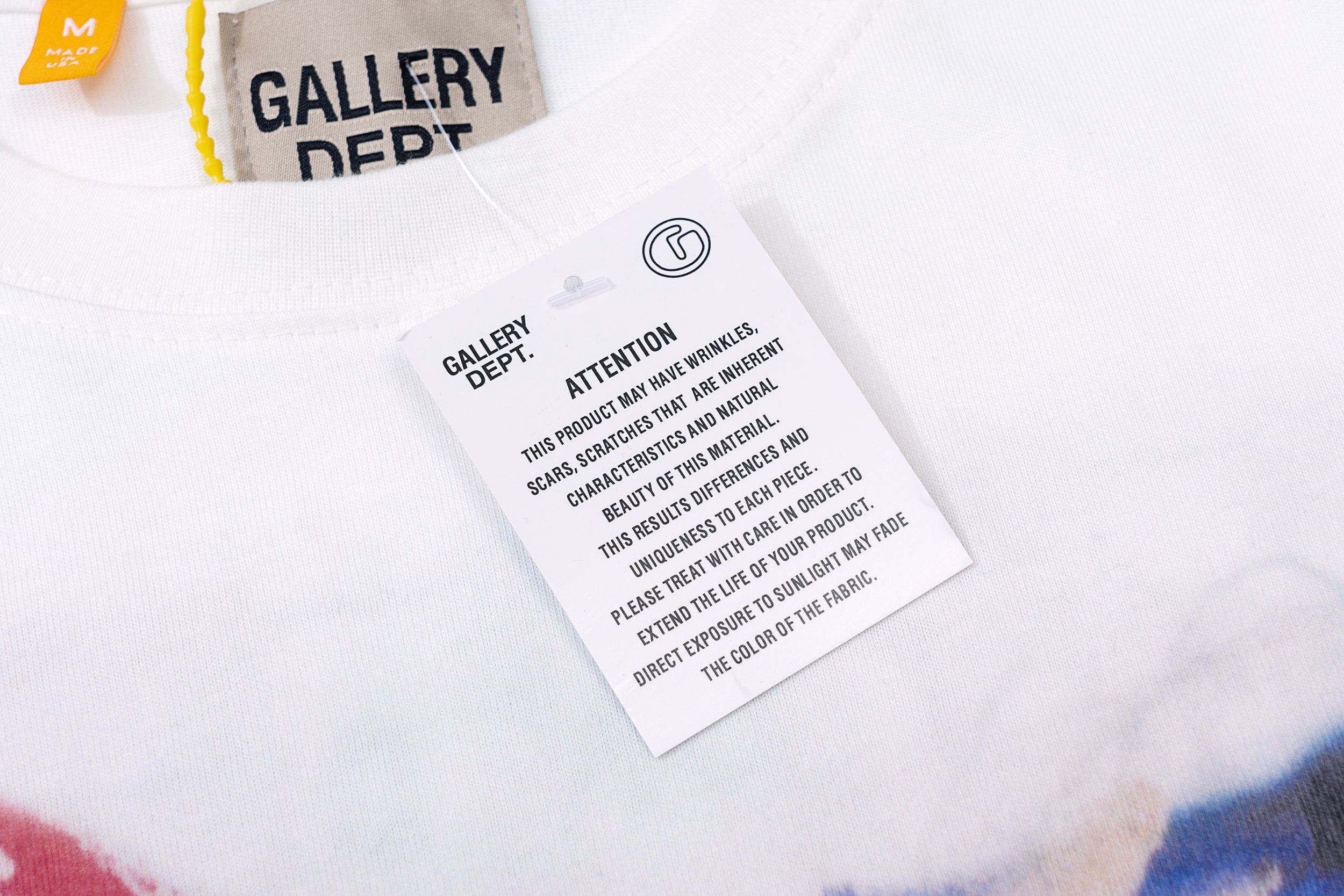 Gallery Dept T-shirt