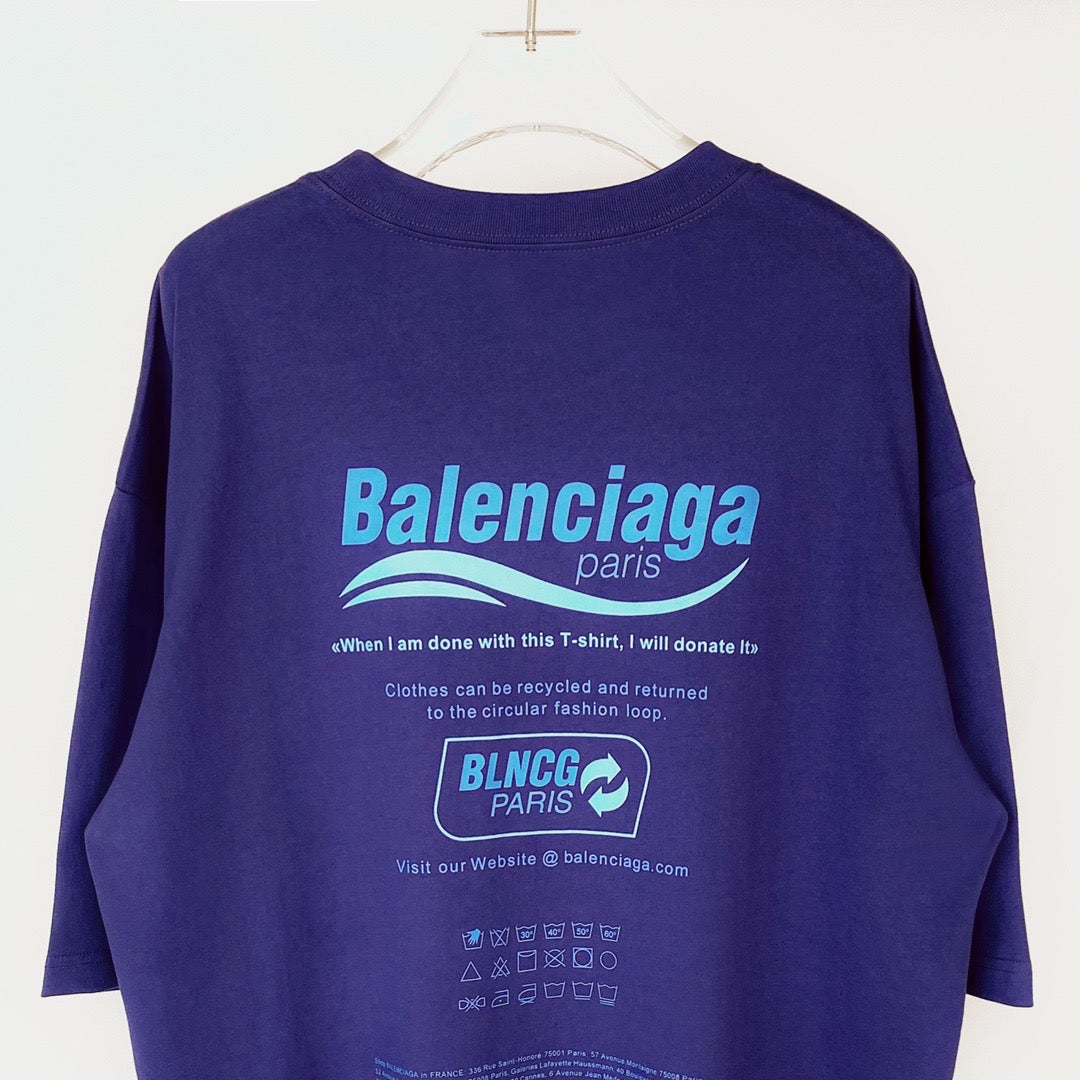 Ba1en*iaga T-shirt