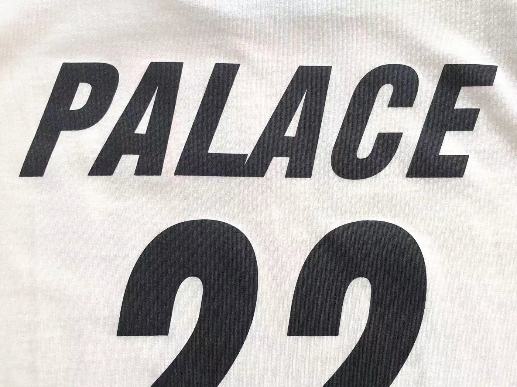 Gvc*1 x Palace T-shirt