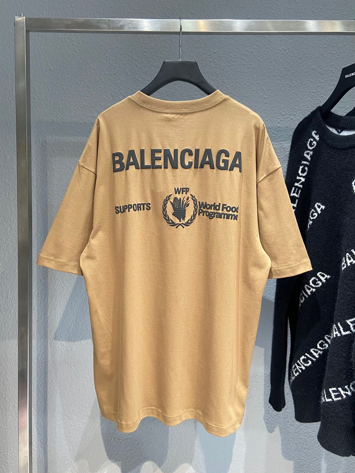 Ba1en*iaga T-shirt