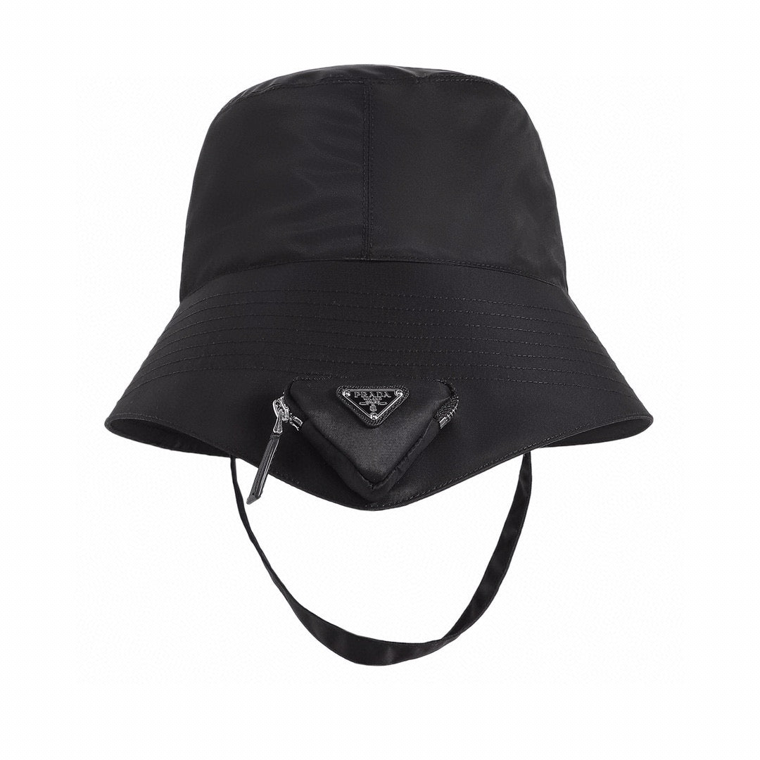 Pra*a Bucket Hat Dupe