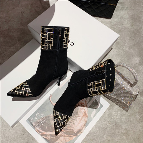 Rene Caovilla Heels Dupe high heel boots