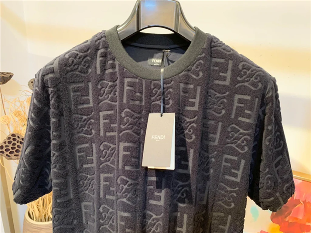 2021ss F**di T Shirt