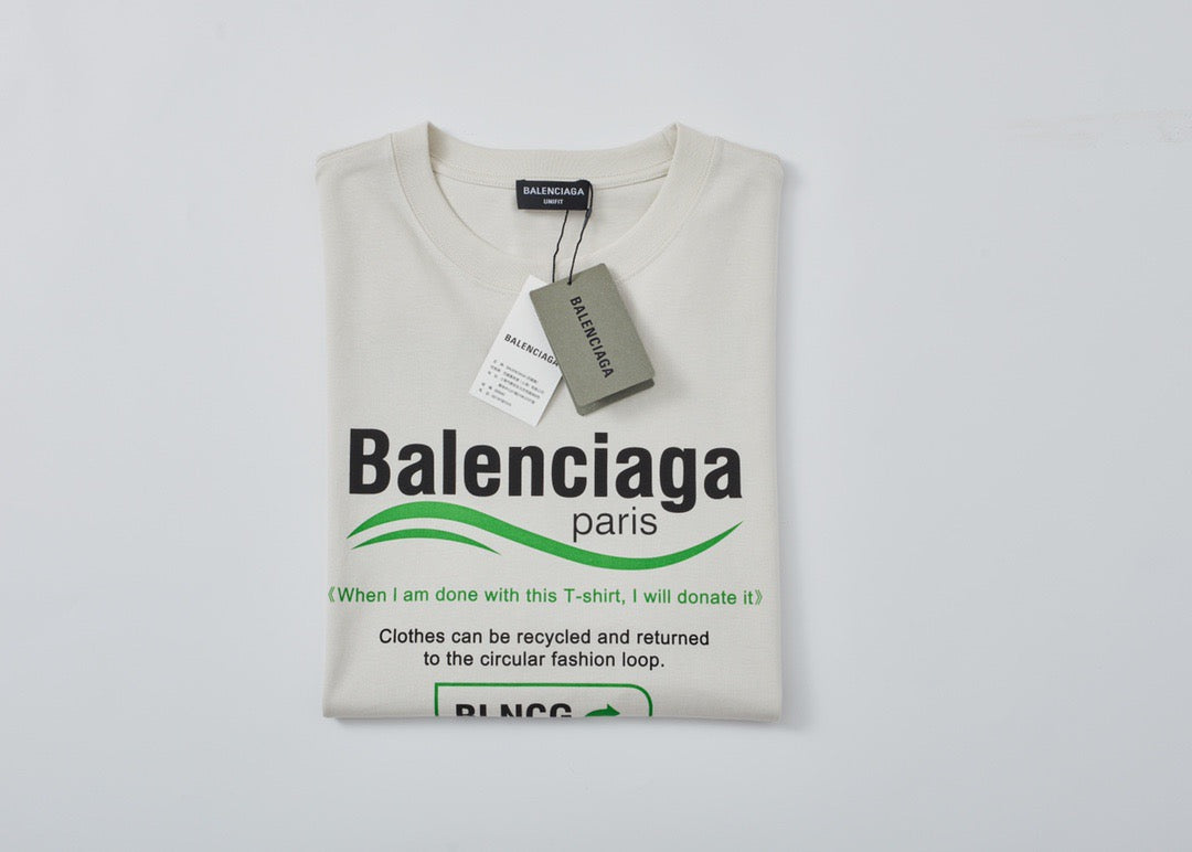Ba1en*iaga T-shirt