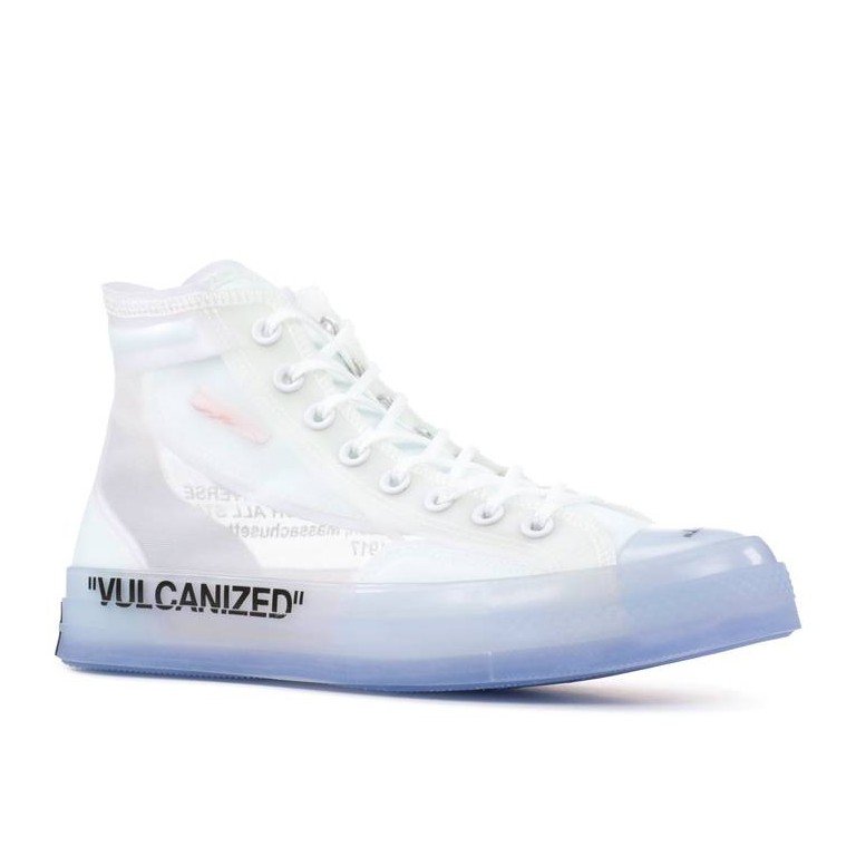 Converse Dupes  Off-white X Chuck 70  the Ten