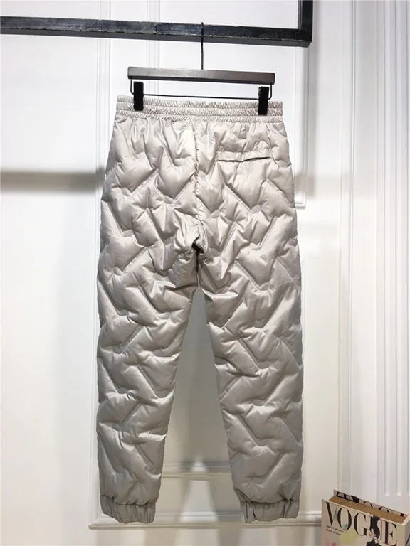 2022fw F**di Down Pants